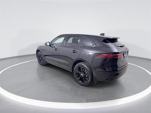 2026 Jaguar F-PACE R-Dynamic S P250 AWD Automatic