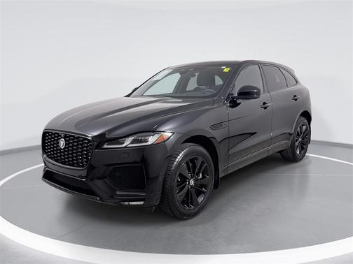 2026 Jaguar F-PACE R-Dynamic S P250 AWD Automatic