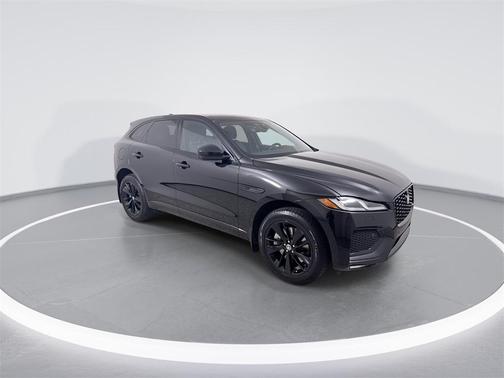 2026 Jaguar F-PACE R-Dynamic S P250 AWD Automatic