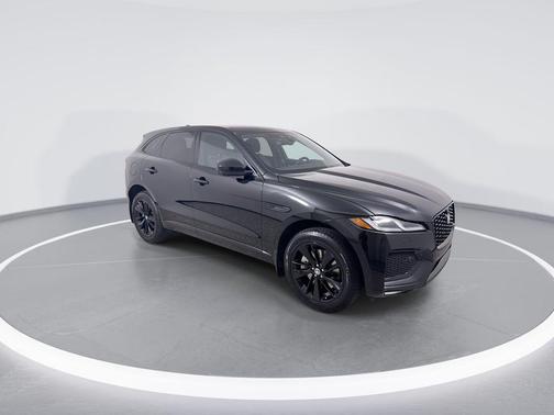 2026 Jaguar F-PACE R-Dynamic S P250 AWD Automatic