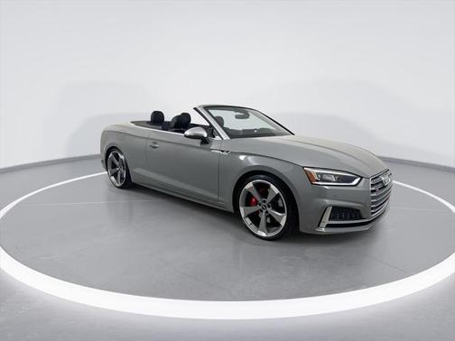 2019 Audi S5 3.0T Premium Plus