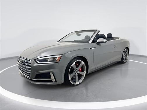 2019 Audi S5 3.0T Premium Plus