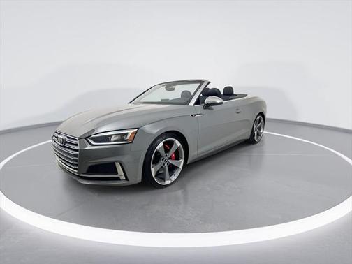 2019 Audi S5 3.0T Premium Plus