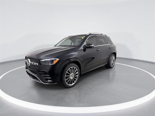 2024 Mercedes-Benz GLE 350 4MATIC