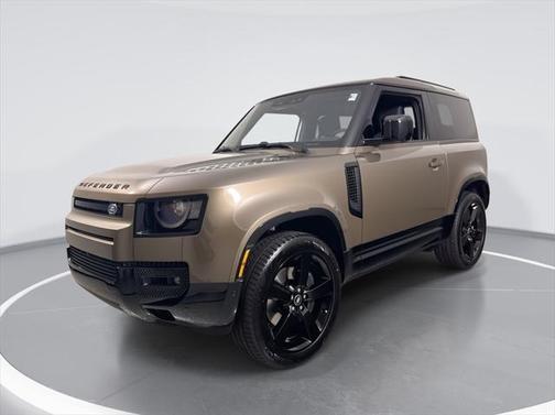 2025 Land Rover Defender 90 P400 X-Dynamic SE