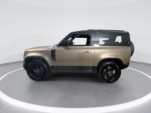 2025 Land Rover Defender 90 P400 X-Dynamic SE