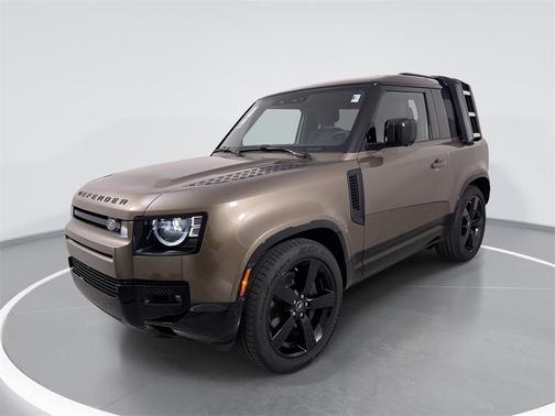2025 Land Rover Defender 90 P400 X-Dynamic SE