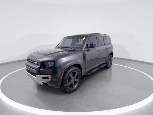 GRAY 2024 Land Rover Defender 110 P300