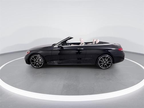 2023 Mercedes-Benz C-Class Cabriolet