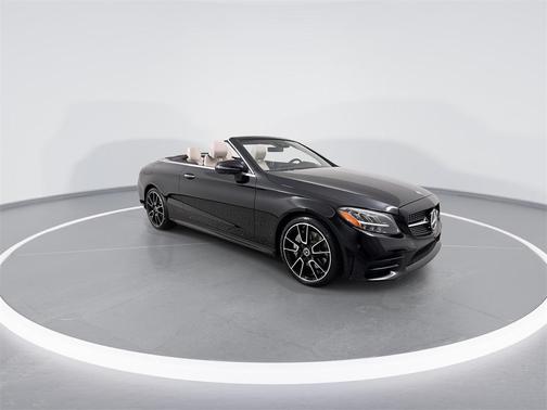 2023 Mercedes-Benz C-Class Cabriolet