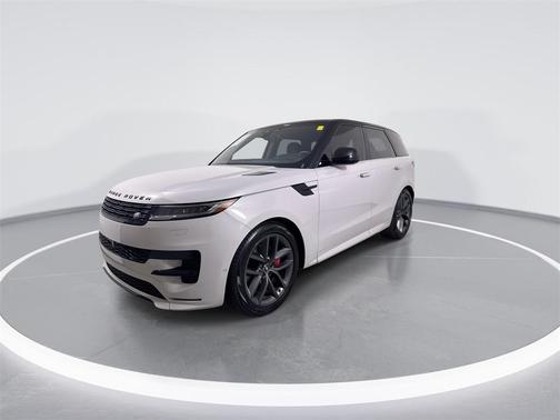 2024 Land Rover Range Rover Sport SE