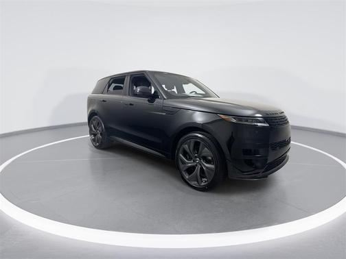 2025 Land Rover Range Rover Sport SE