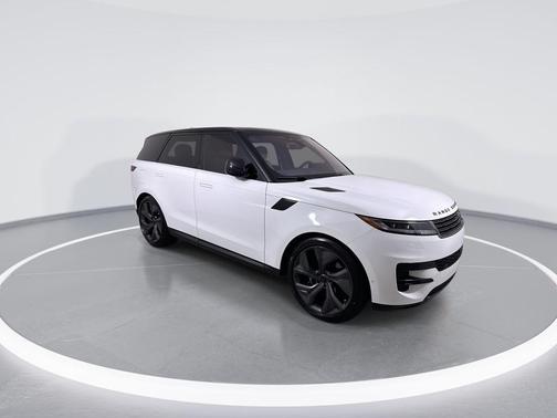 2023 Land Rover Range Rover Sport SE