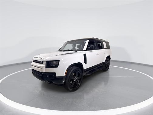 2025 Land Rover Defender 130 P400 X-Dynamic SE