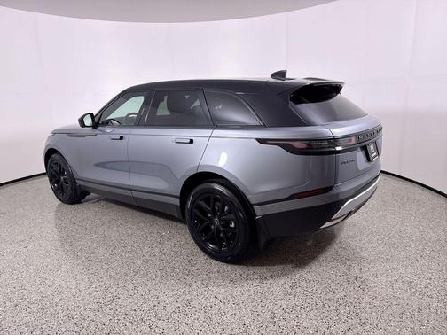 GREY 2026 Land Rover Range Rover Velar P250 S