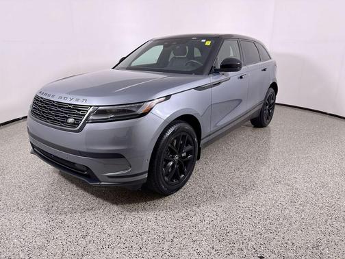 GREY 2026 Land Rover Range Rover Velar P250 S