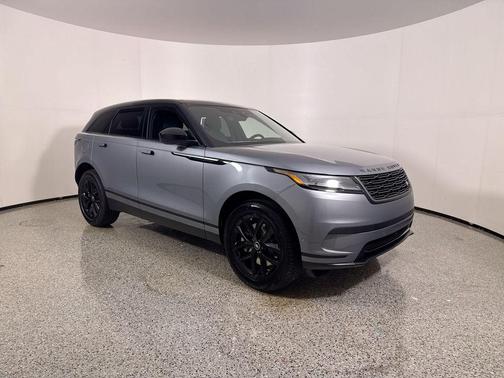 GREY 2026 Land Rover Range Rover Velar P250 S
