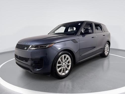 2025 Land Rover Range Rover Sport P360 S
