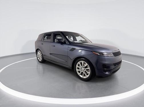 2025 Land Rover Range Rover Sport P360 S