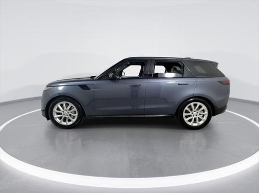 2025 Land Rover Range Rover Sport P360 S