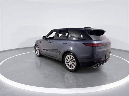 2025 Land Rover Range Rover Sport P360 S