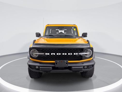 2021 Ford Bronco Wildtrak