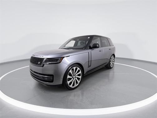 2025 Land Rover Range Rover P400 SE