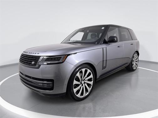 2025 Land Rover Range Rover P400 SE
