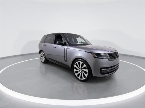 2025 Land Rover Range Rover P400 SE