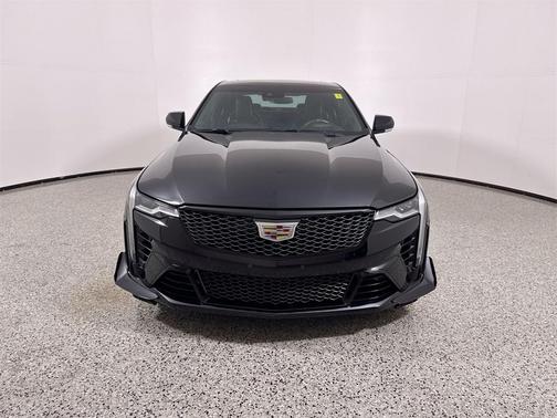 2022 Cadillac CT4-V V-Series Blackwing