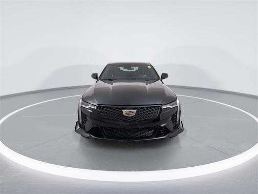 2022 Cadillac CT4-V V-Series Blackwing