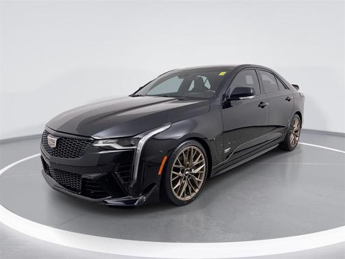 2022 Cadillac CT4-V V-Series Blackwing