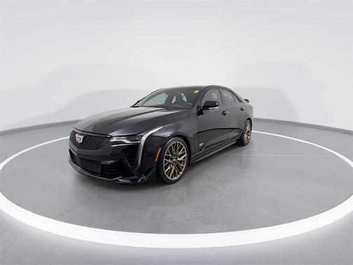 2022 Cadillac CT4-V V-Series Blackwing