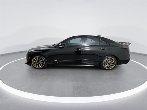 2022 Cadillac CT4-V V-Series Blackwing