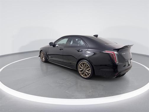 2022 Cadillac CT4-V V-Series Blackwing