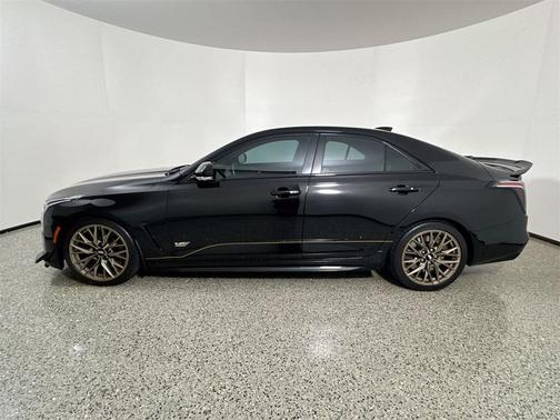 2022 Cadillac CT4-V V-Series Blackwing