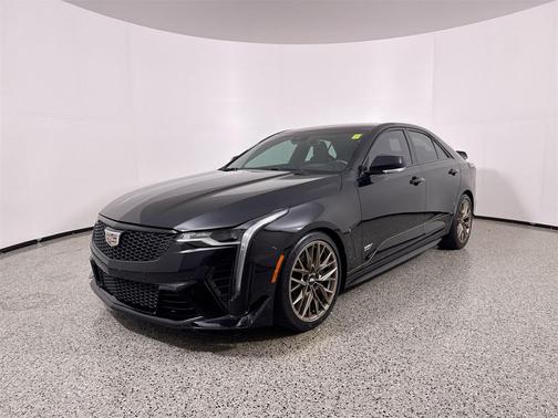 2022 Cadillac CT4-V V-Series Blackwing