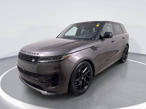 GRAY 2024 Land Rover Range Rover Sport SE