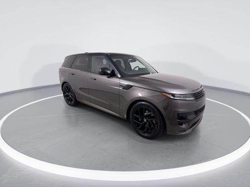 GRAY 2024 Land Rover Range Rover Sport SE
