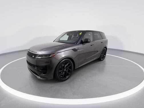 GRAY 2024 Land Rover Range Rover Sport SE