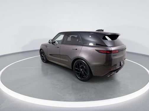 GRAY 2024 Land Rover Range Rover Sport SE