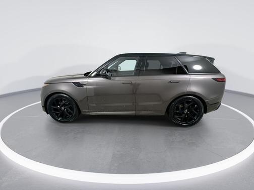 GRAY 2024 Land Rover Range Rover Sport SE