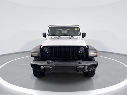 2023 Jeep Wrangler Willys