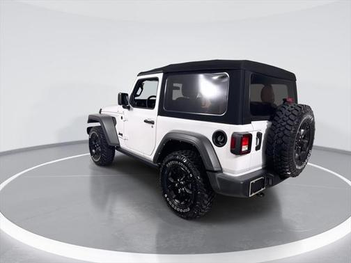 2023 Jeep Wrangler Willys