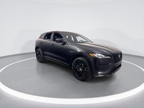 2026 Jaguar F-PACE R-Dynamic S P250 AWD Automatic
