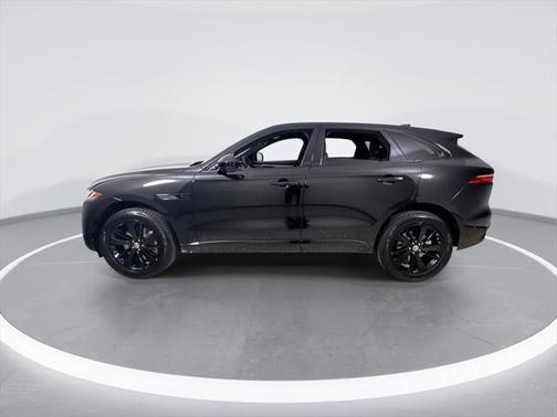 2026 Jaguar F-PACE R-Dynamic S P250 AWD Automatic