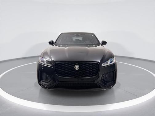 2026 Jaguar F-PACE R-Dynamic S P250 AWD Automatic
