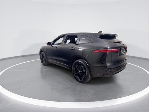 2026 Jaguar F-PACE R-Dynamic S P250 AWD Automatic