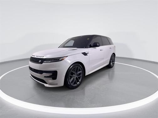 2024 Land Rover Range Rover Sport SE