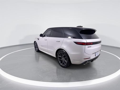 2024 Land Rover Range Rover Sport SE